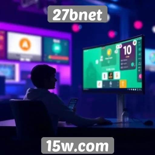 Destaques das novas funcionalidades do 27bnet