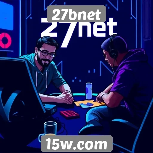 Entrevista com desenvolvedores do 27bnet