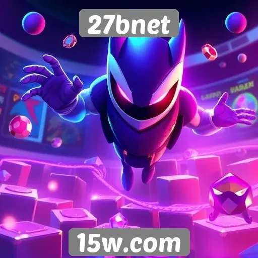 Análise do crescimento da 27bnet no setor de jogos