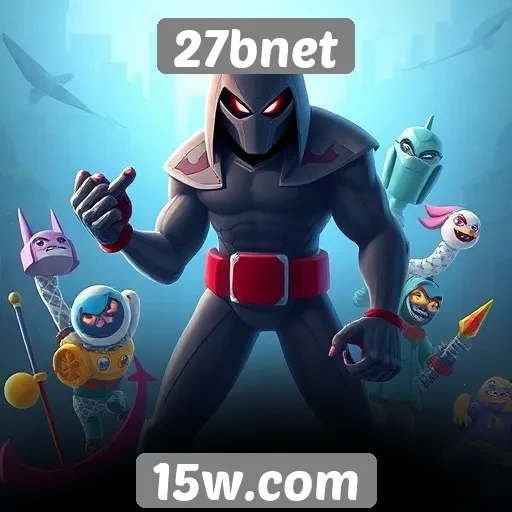 Jogos populares na plataforma 27bnet em destaque