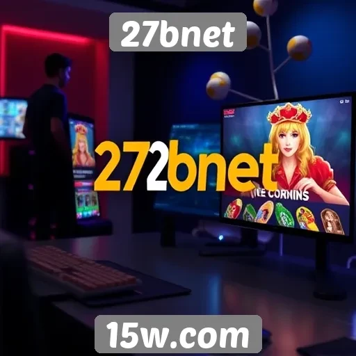 Perspectivas de crescimento do 27bnet